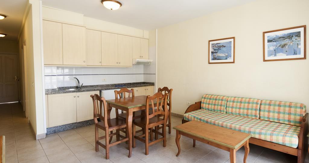 Apartamentos Las Mozas Valle Gran Rey Eksteriør billede