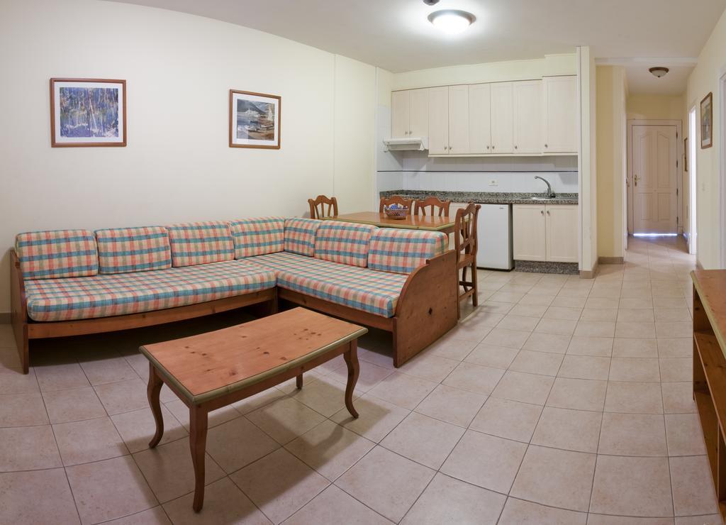 Apartamentos Las Mozas Valle Gran Rey Eksteriør billede