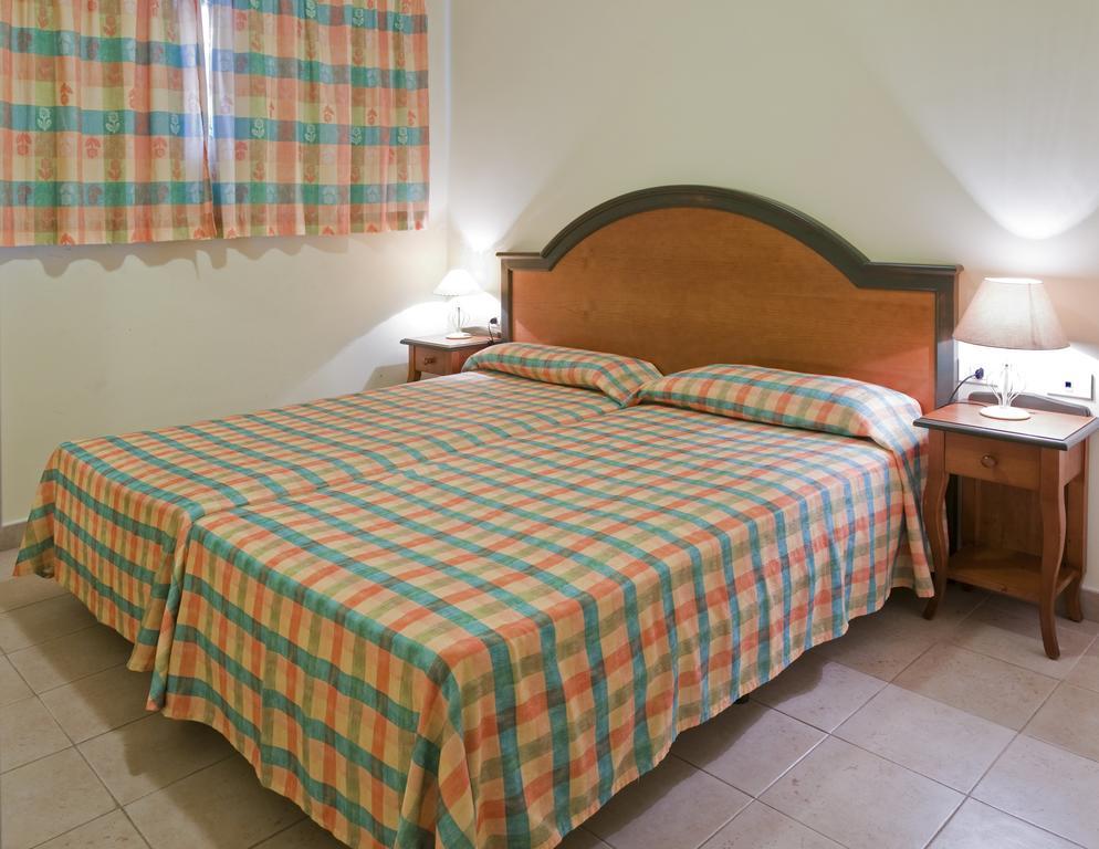 Apartamentos Las Mozas Valle Gran Rey Eksteriør billede