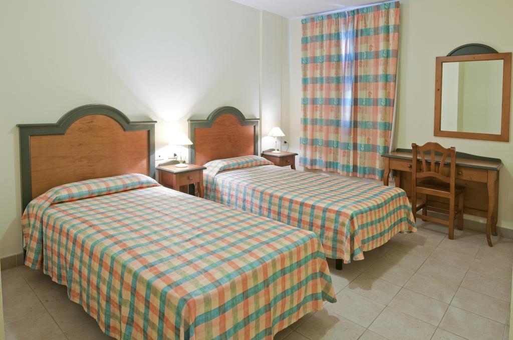 Apartamentos Las Mozas Valle Gran Rey Eksteriør billede
