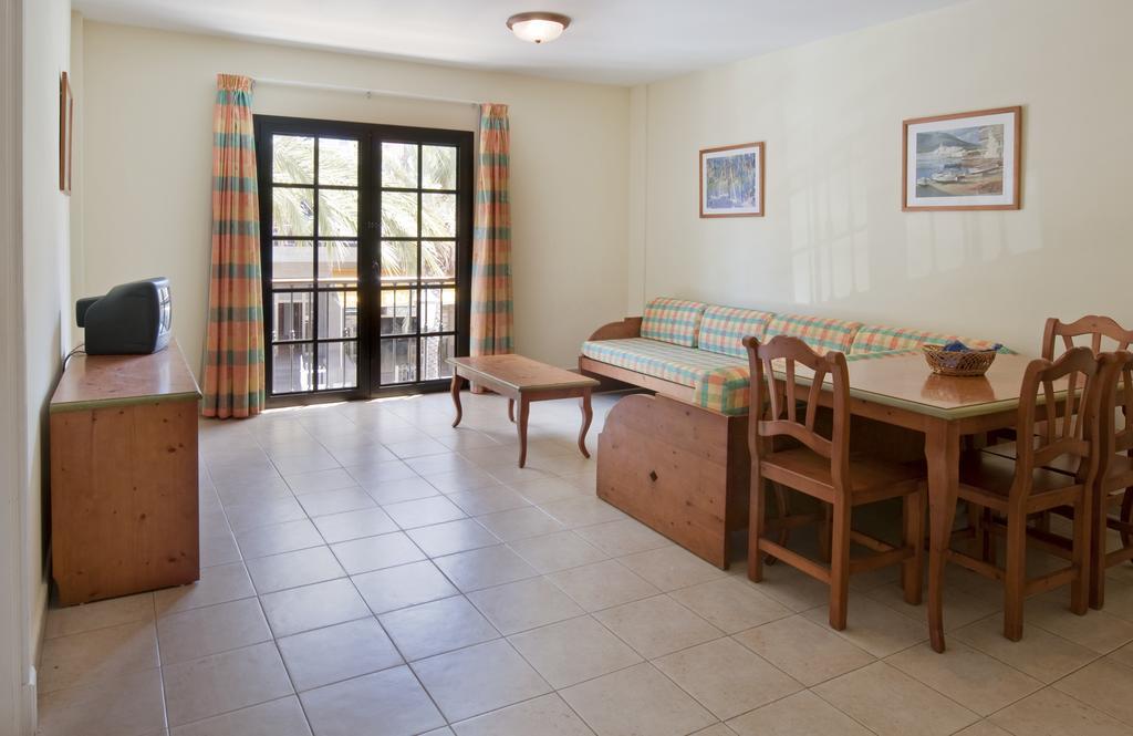 Apartamentos Las Mozas Valle Gran Rey Eksteriør billede