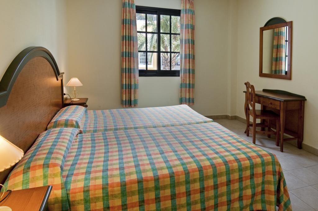 Apartamentos Las Mozas Valle Gran Rey Eksteriør billede