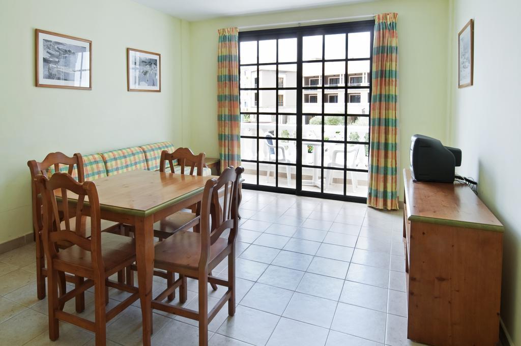 Apartamentos Las Mozas Valle Gran Rey Eksteriør billede