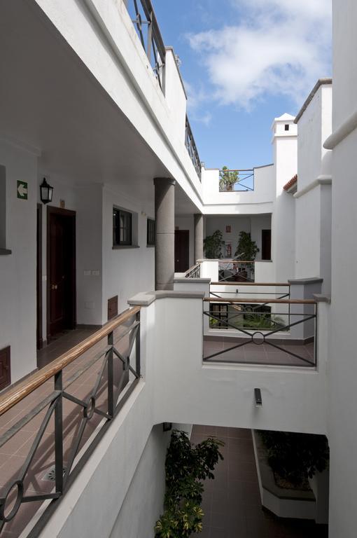Apartamentos Las Mozas Valle Gran Rey Eksteriør billede