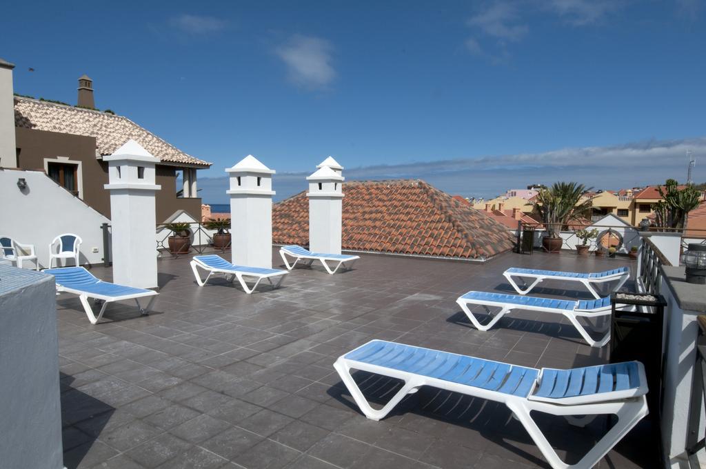 Apartamentos Las Mozas Valle Gran Rey Eksteriør billede