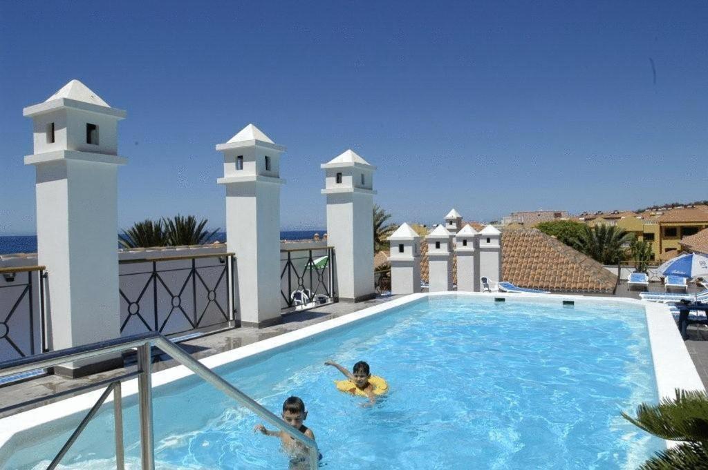Apartamentos Las Mozas Valle Gran Rey Eksteriør billede
