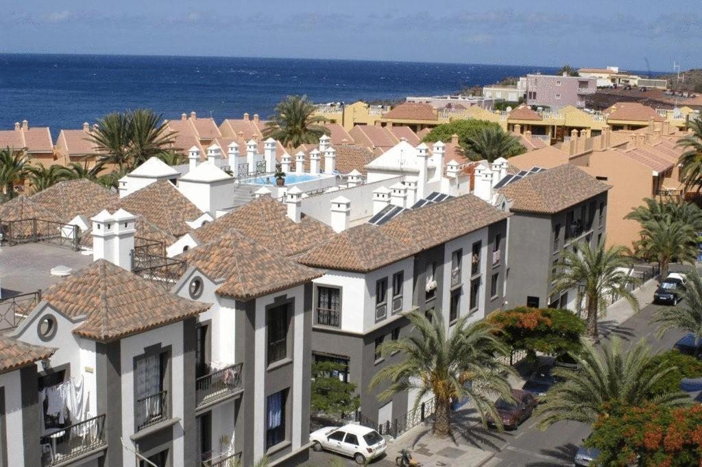 Apartamentos Las Mozas Valle Gran Rey Eksteriør billede