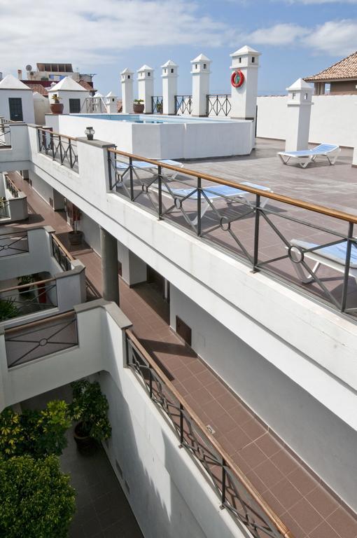 Apartamentos Las Mozas Valle Gran Rey Eksteriør billede