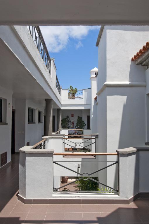 Apartamentos Las Mozas Valle Gran Rey Eksteriør billede