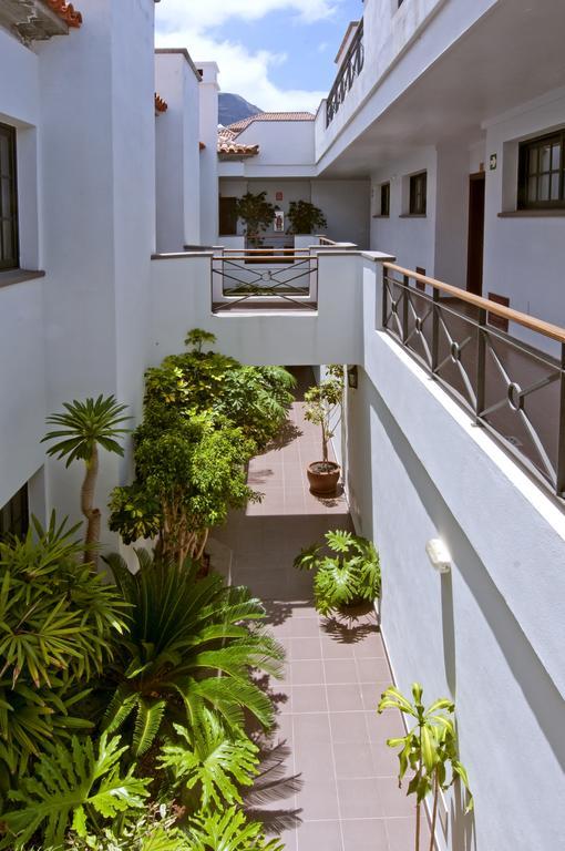 Apartamentos Las Mozas Valle Gran Rey Eksteriør billede