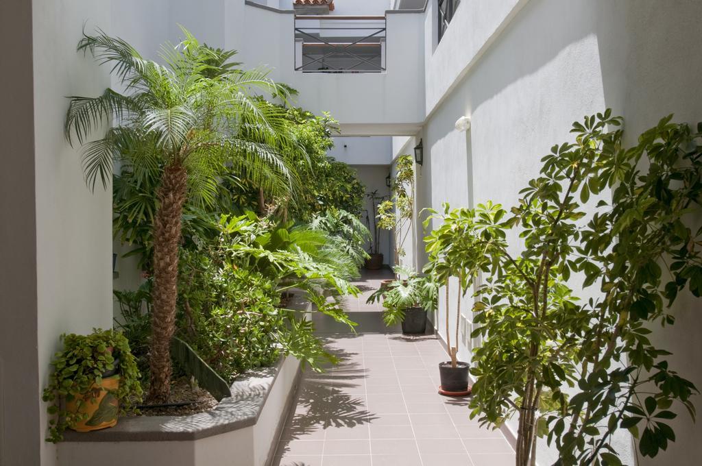 Apartamentos Las Mozas Valle Gran Rey Eksteriør billede