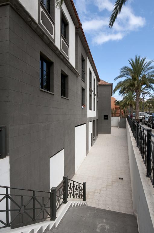 Apartamentos Las Mozas Valle Gran Rey Eksteriør billede