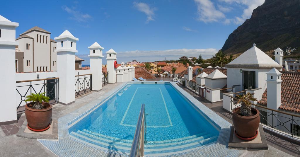 Apartamentos Las Mozas Valle Gran Rey Eksteriør billede