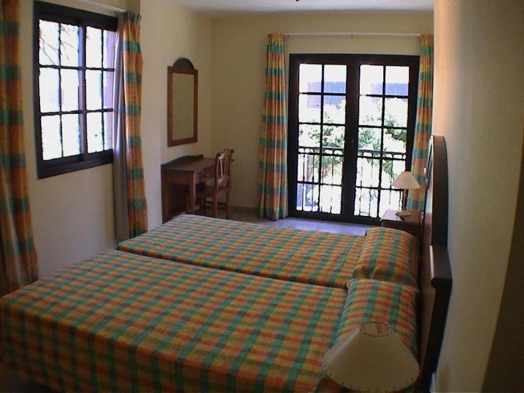 Apartamentos Las Mozas Valle Gran Rey Værelse billede