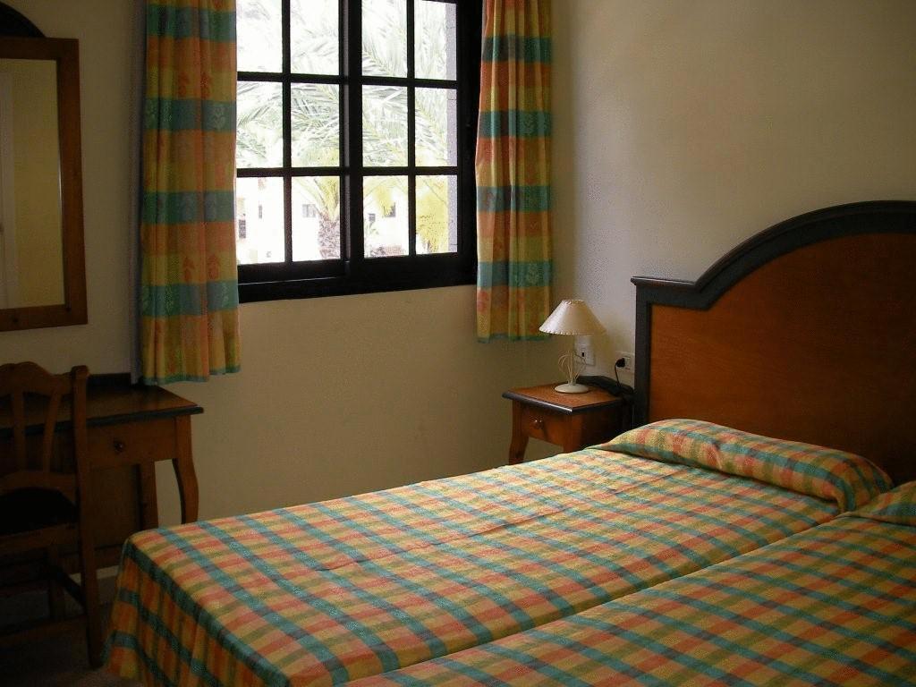 Apartamentos Las Mozas Valle Gran Rey Værelse billede