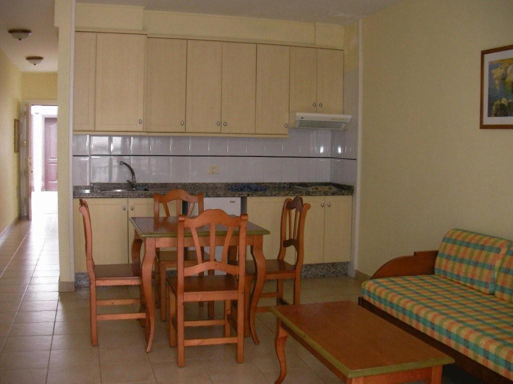 Apartamentos Las Mozas Valle Gran Rey Værelse billede